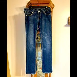 Woman’s extra long Bootcut Jeans
